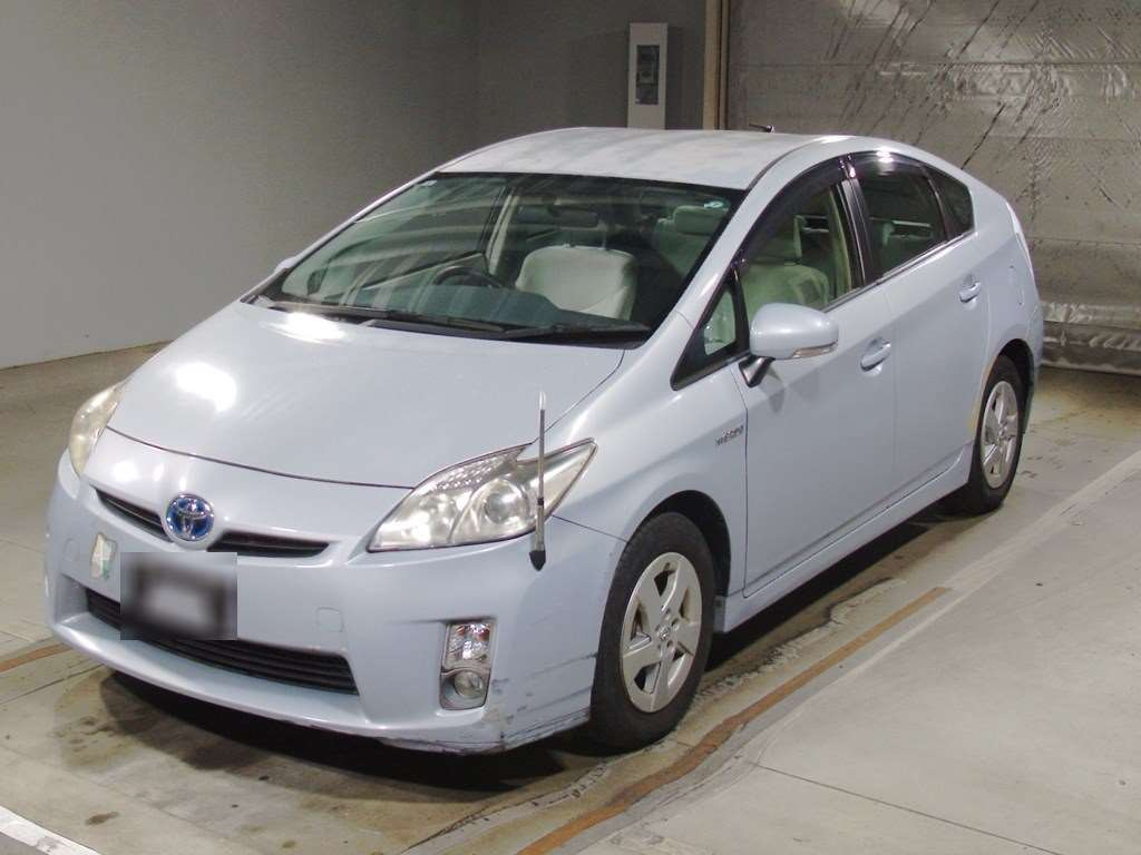 2009 Toyota Prius ZVW30[0]