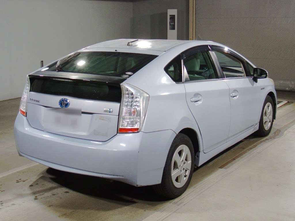 2009 Toyota Prius ZVW30[1]