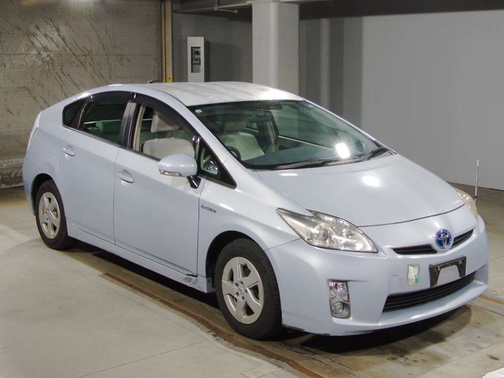 2009 Toyota Prius ZVW30[2]