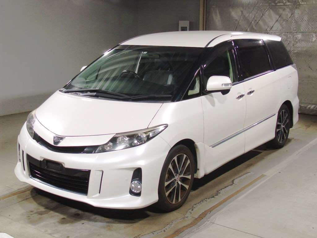 2014 Toyota Estima ACR50W[0]