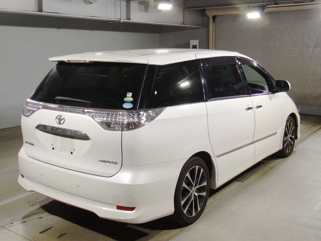 2014 Toyota Estima ACR50W[1]