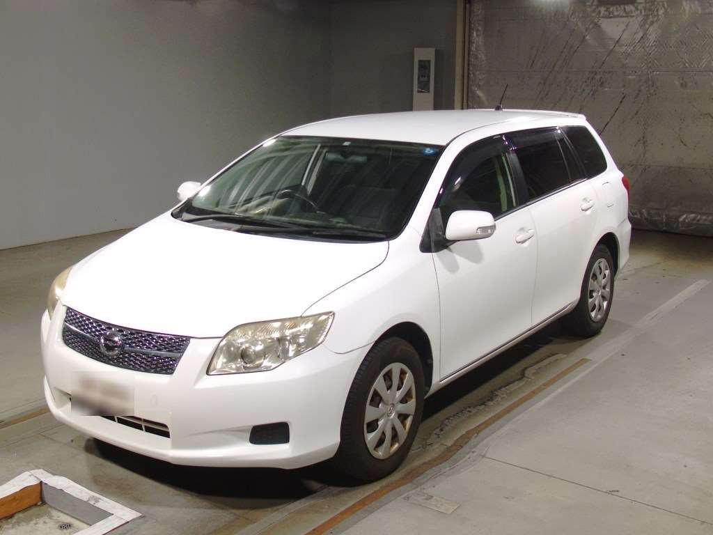 2007 Toyota Corolla Fielder NZE141G[0]