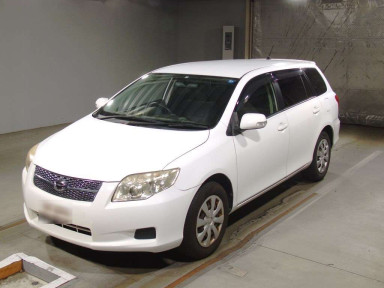 2007 Toyota Corolla Fielder