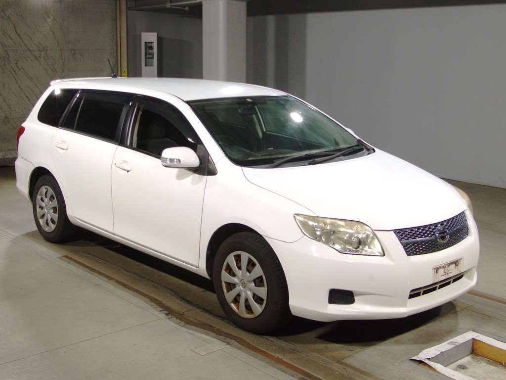 2007 Toyota Corolla Fielder NZE141G[2]