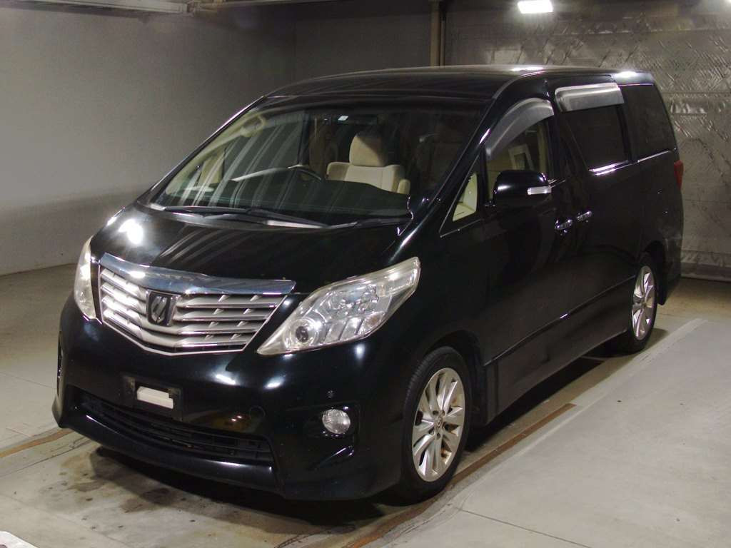 2010 Toyota Alphard ANH20W[0]