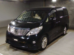 2010 Toyota Alphard