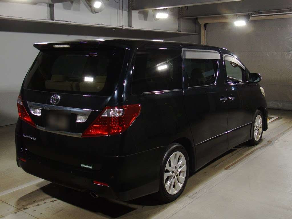 2010 Toyota Alphard ANH20W[1]