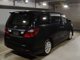 2010 Toyota Alphard