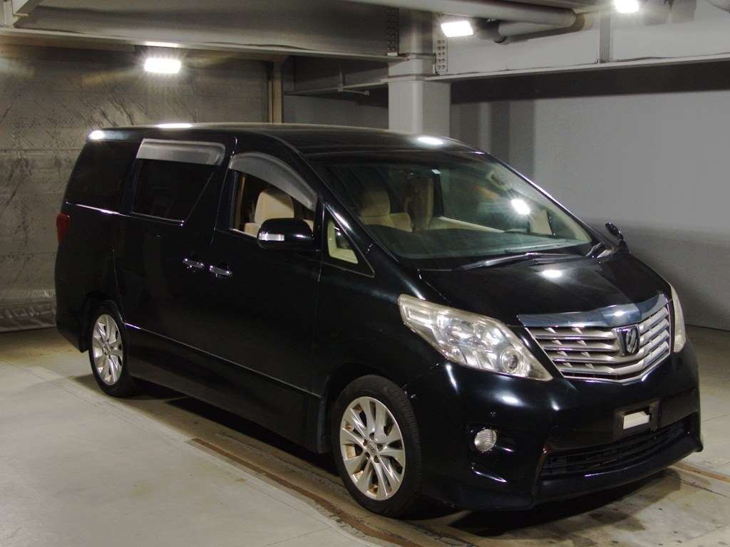 2010 Toyota Alphard ANH20W[2]