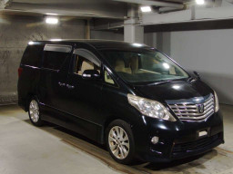 2010 Toyota Alphard