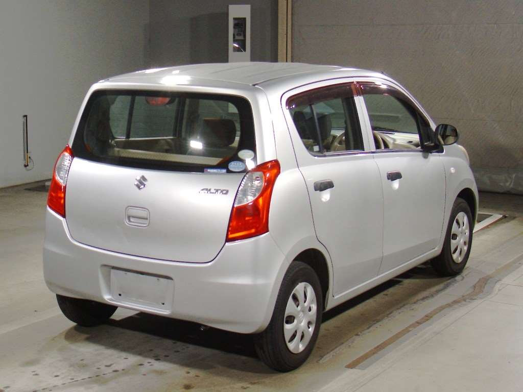 2011 Suzuki Alto HA25S[1]