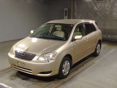 2002 Toyota Corolla Runx