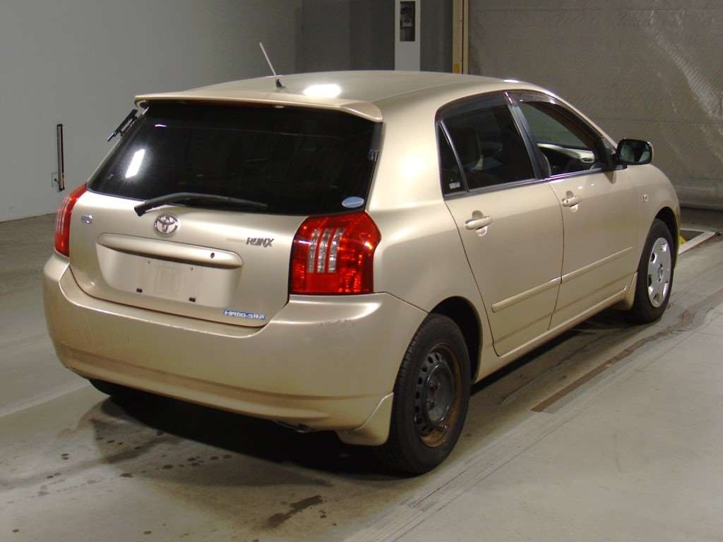 2002 Toyota Corolla Runx NZE121[1]