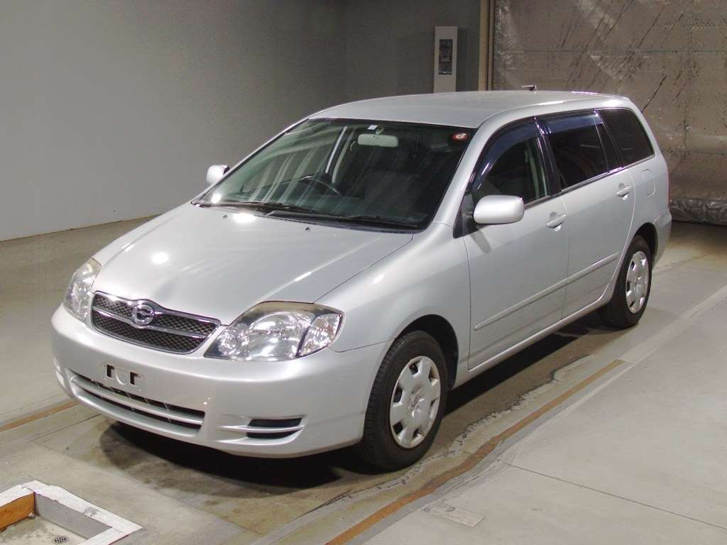 2002 Toyota Corolla Fielder NZE121G[0]