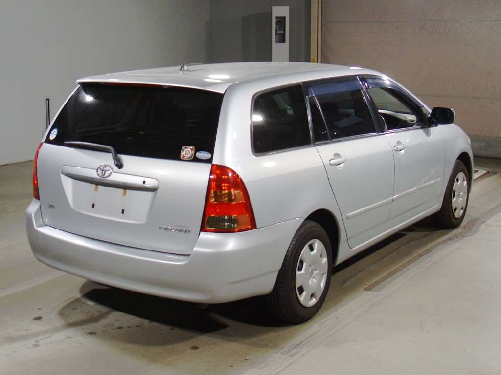 2002 Toyota Corolla Fielder NZE121G[1]