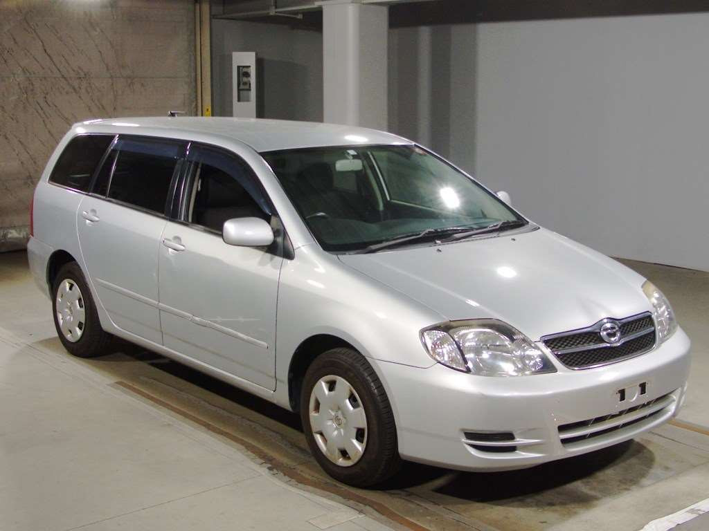 2002 Toyota Corolla Fielder NZE121G[2]