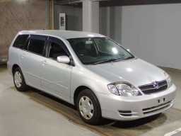 2002 Toyota Corolla Fielder