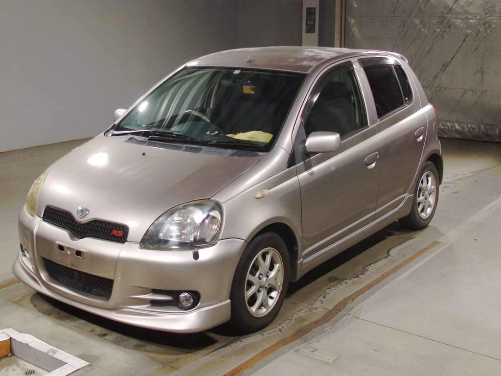 2002 Toyota Vitz NCP10[0]