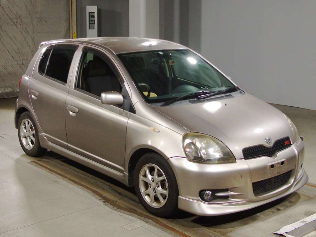 2002 Toyota Vitz NCP10[2]