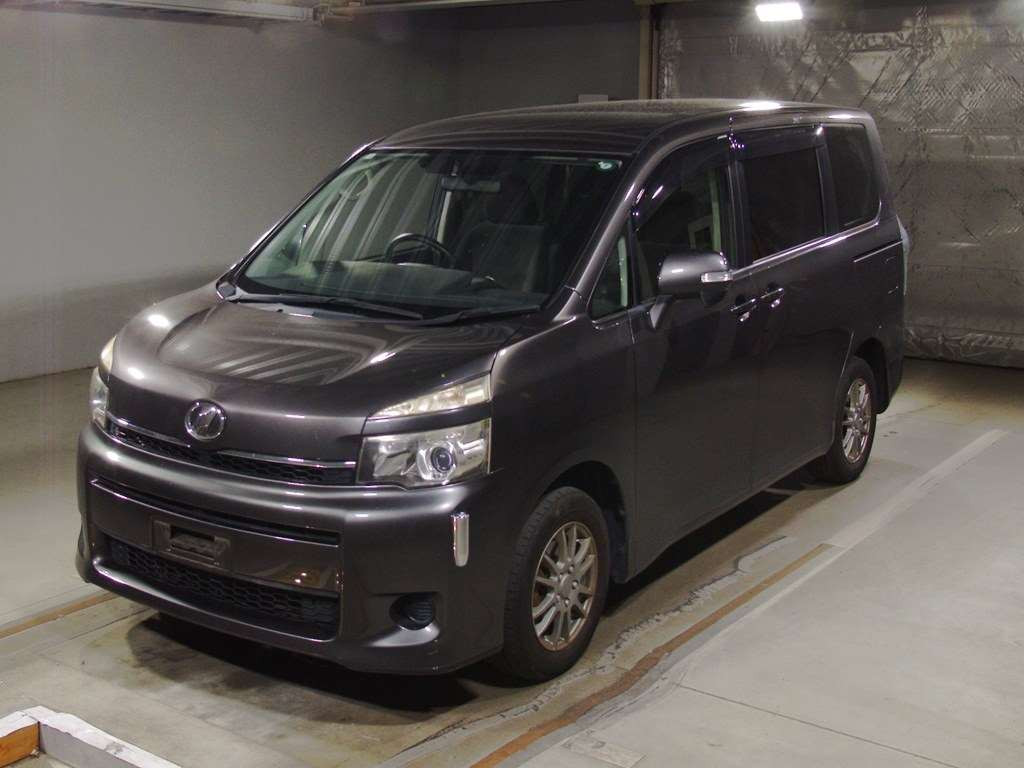 2010 Toyota Voxy ZRR70G[0]