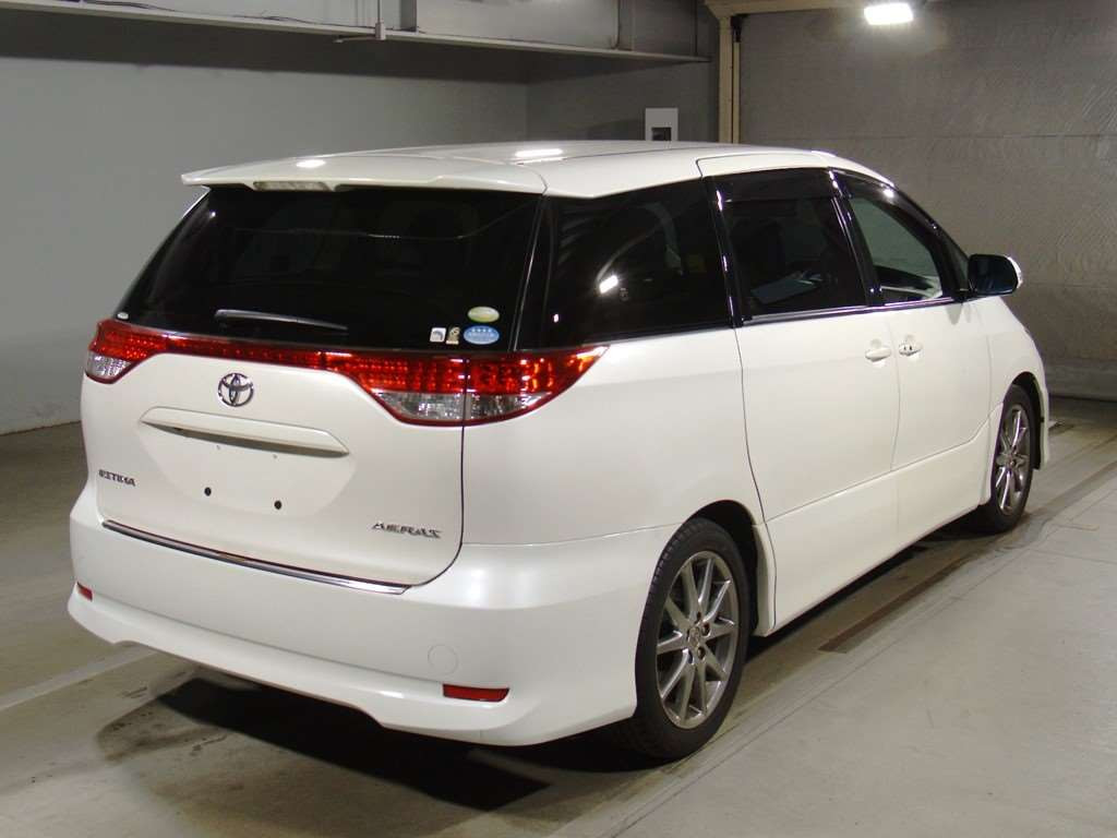 2010 Toyota Estima ACR50W[1]