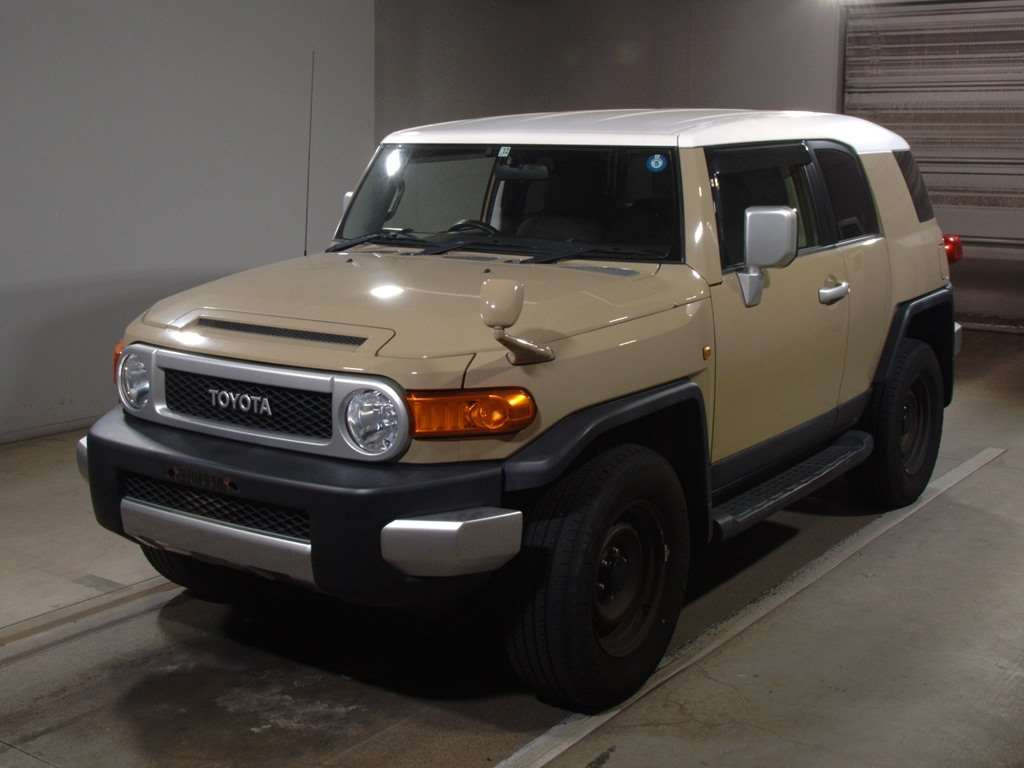 2017 Toyota FJ CRUISER GSJ15W[0]