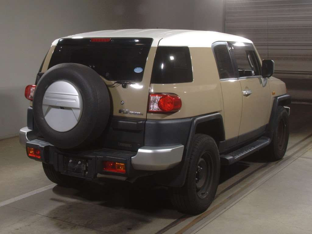 2017 Toyota FJ CRUISER GSJ15W[1]