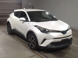 2017 Toyota C-HR