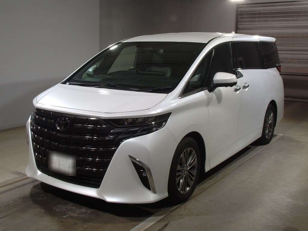 2023 Toyota Alphard AGH40W[0]