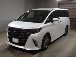 2023 Toyota Alphard