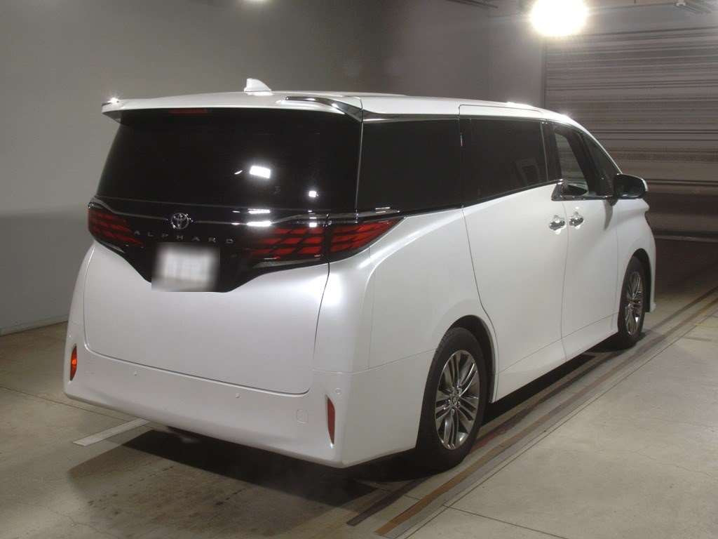 2023 Toyota Alphard AGH40W[1]