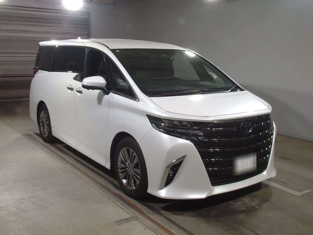 2023 Toyota Alphard AGH40W[2]