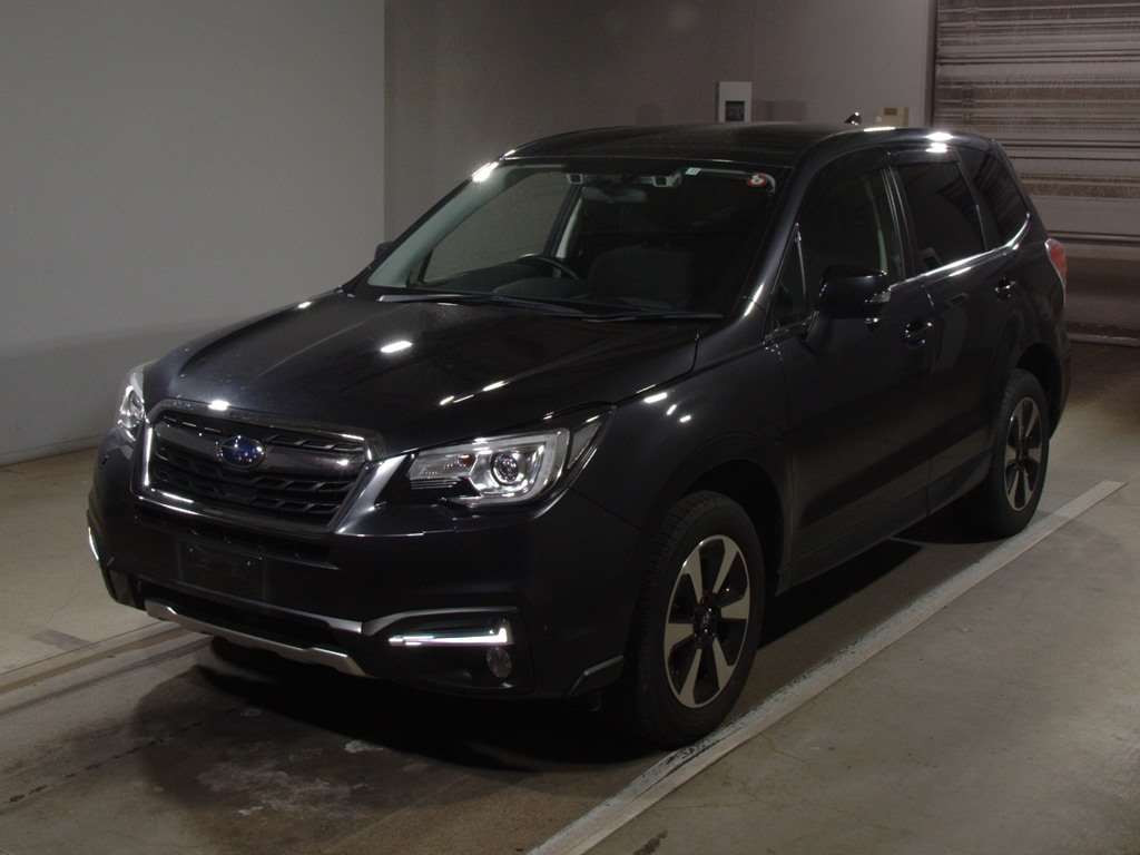 2017 Subaru Forester SJ5[0]