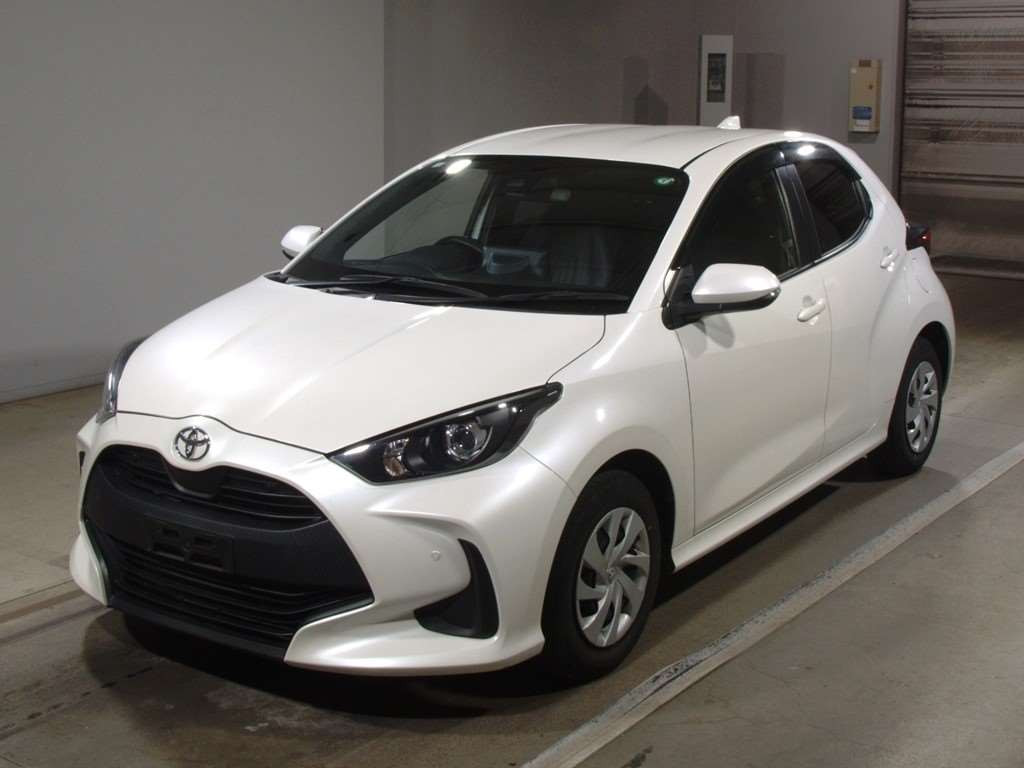 2021 Toyota YARIS KSP210[0]