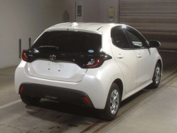 2021 Toyota YARIS