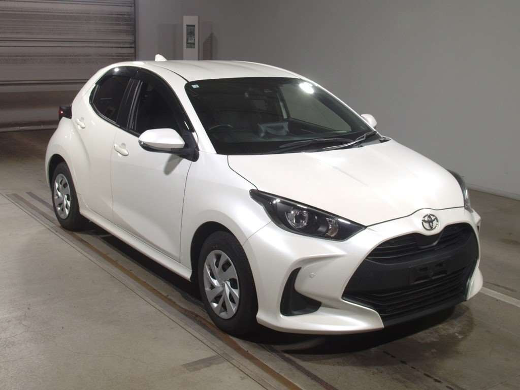 2021 Toyota YARIS KSP210[2]