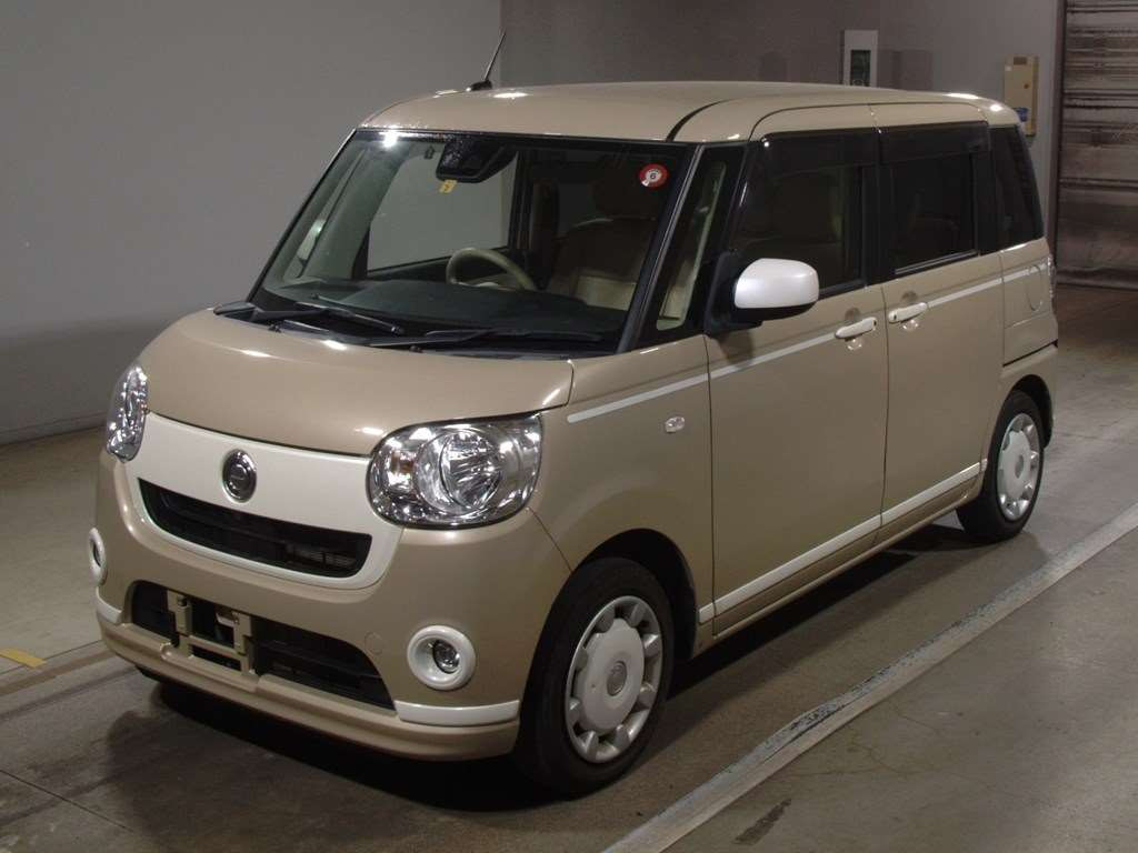 2020 Daihatsu Move Canbus LA800S[0]