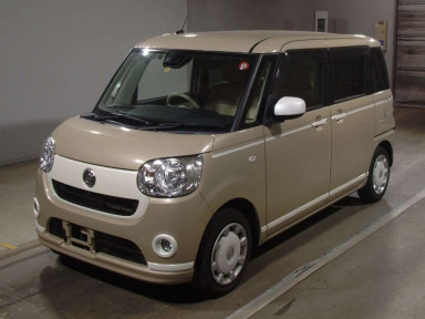 2020 Daihatsu Move Canbus