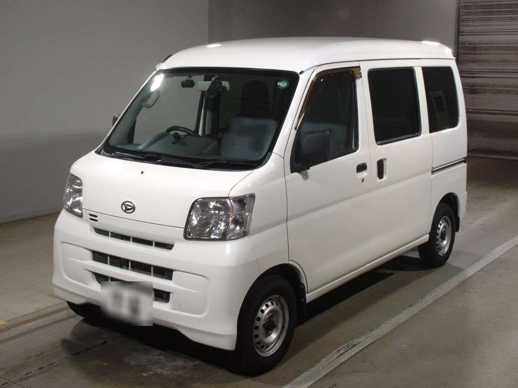 2017 Daihatsu Hijet Cargo S331V[0]