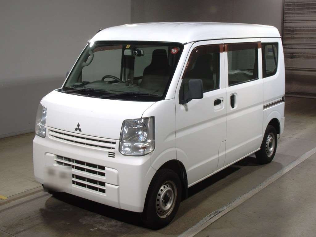 2016 Mitsubishi Minicab Van DS17V[0]