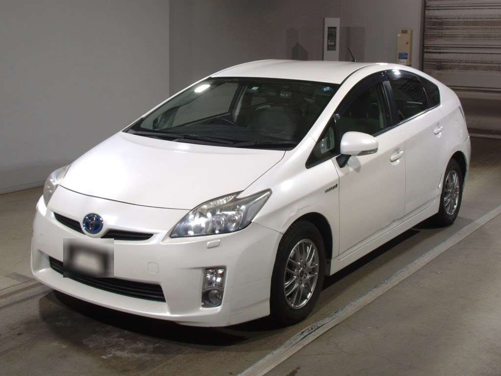 2011 Toyota Prius ZVW30[0]