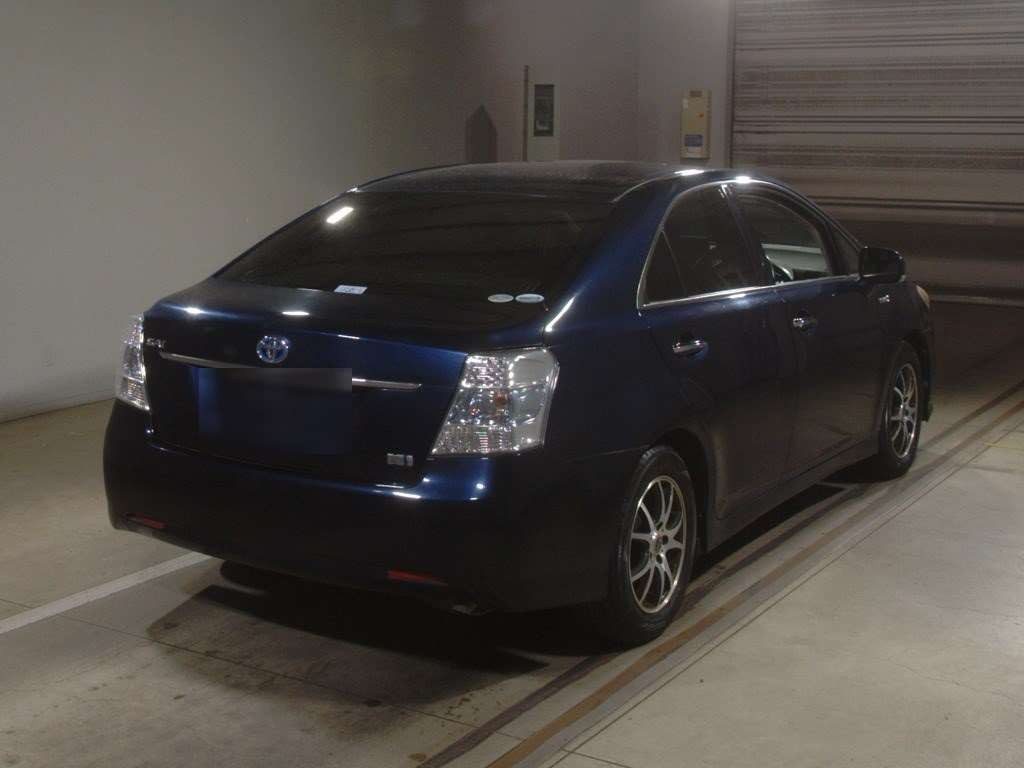 2011 Toyota SAI AZK10[1]