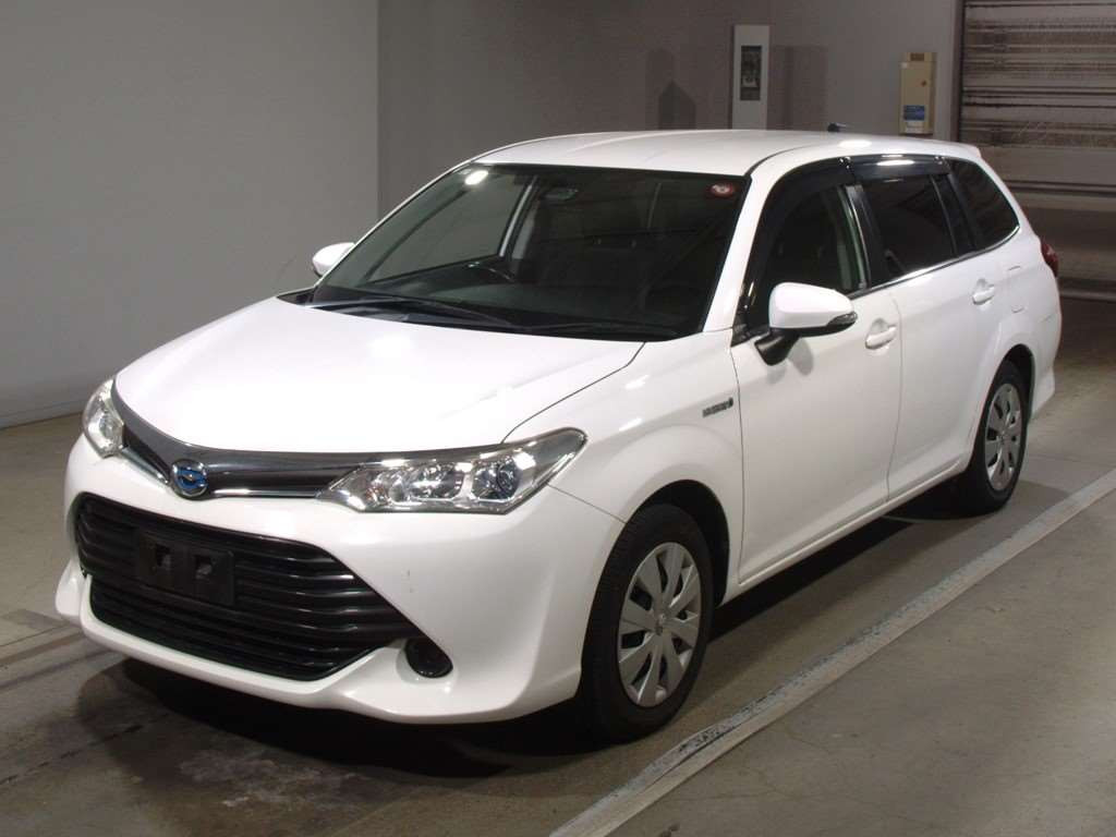 2016 Toyota Corolla Fielder NKE165G[0]