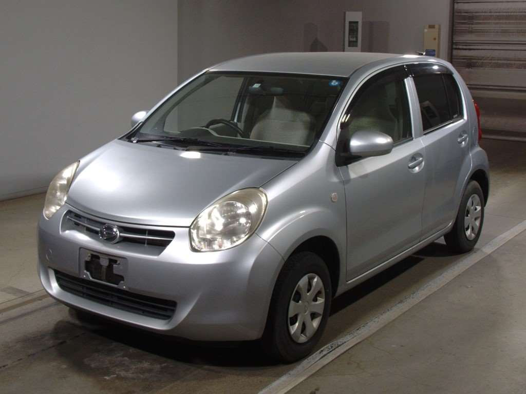 2011 Daihatsu Boon M600S[0]