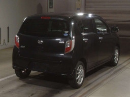 2011 Daihatsu Mira es