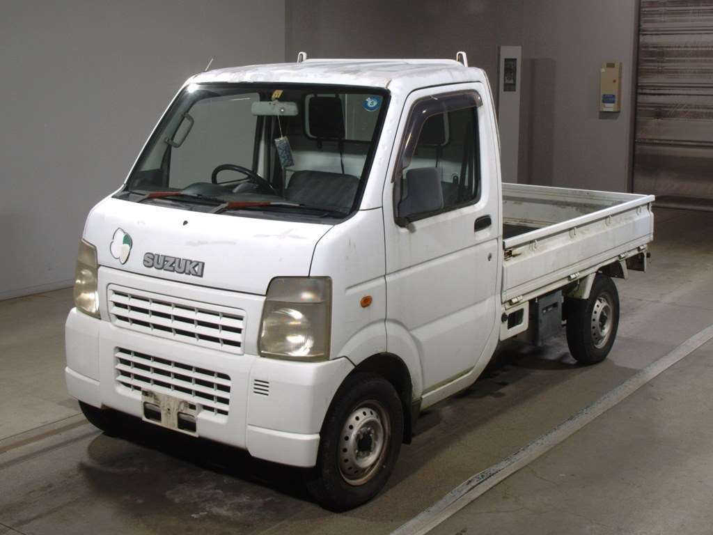 2008 Suzuki Carry Truck DA63T[0]