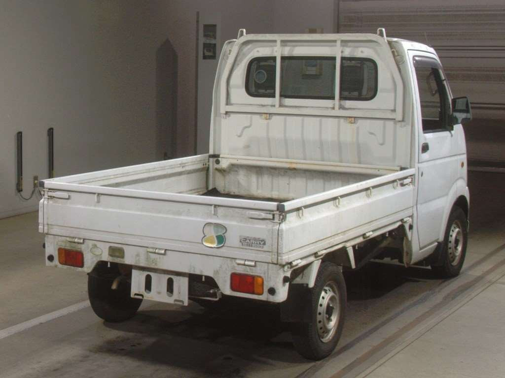 2008 Suzuki Carry Truck DA63T[1]