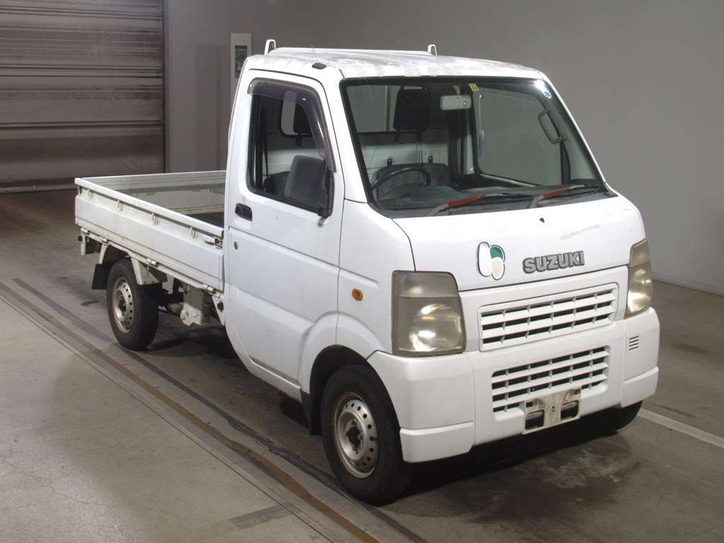 2008 Suzuki Carry Truck DA63T[2]