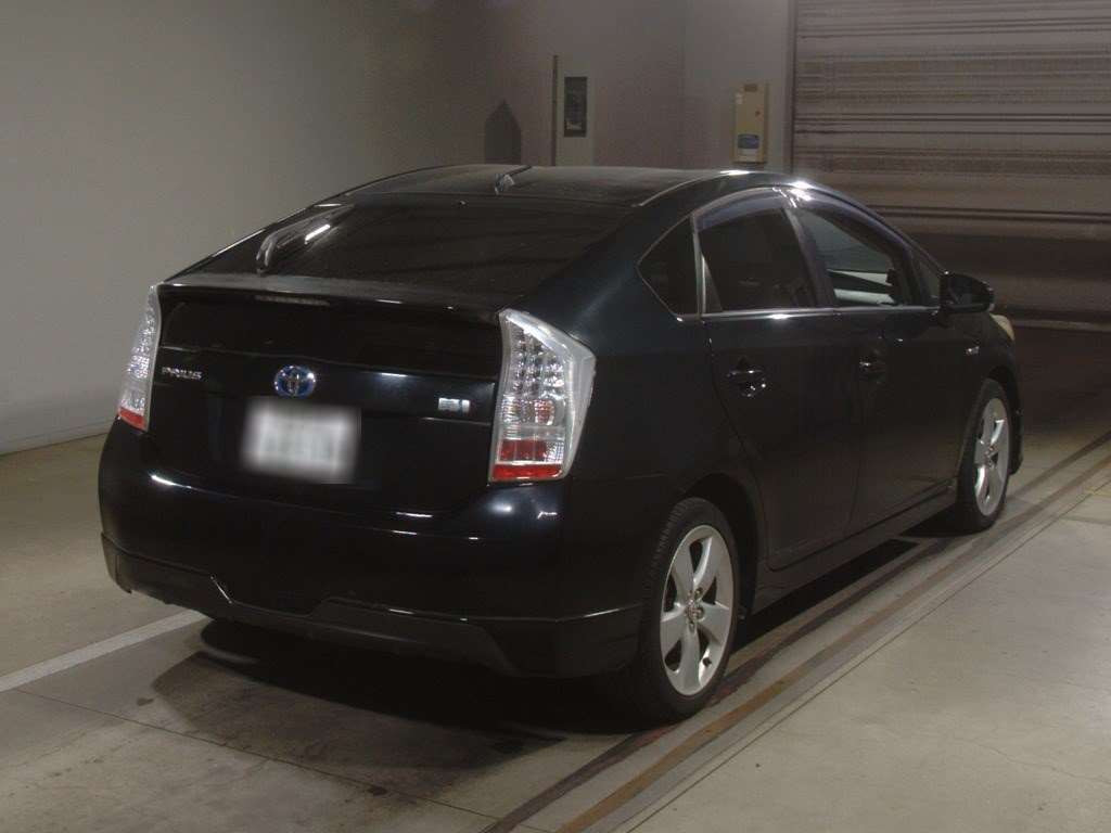 2009 Toyota Prius ZVW30[1]