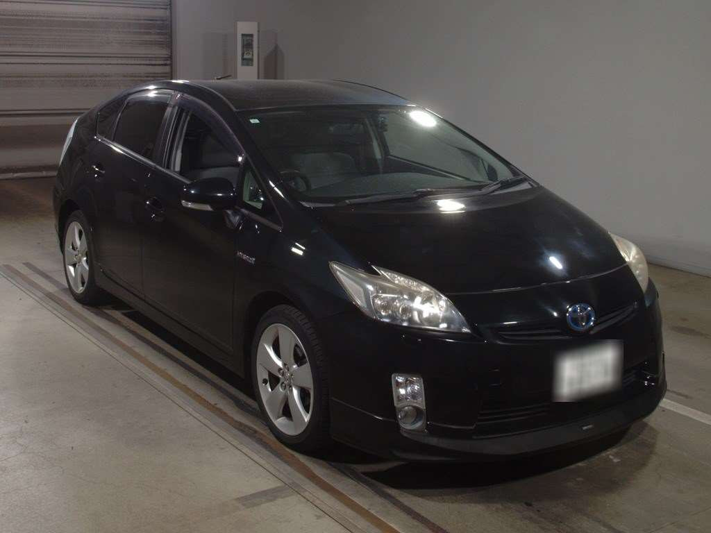 2009 Toyota Prius ZVW30[2]